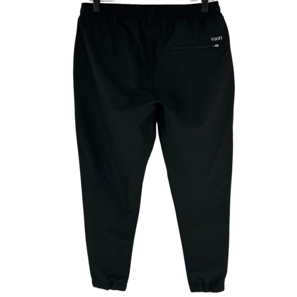 Vuori Men’s Transit Joggers in Black Size Medium - Picture 6 of 8
